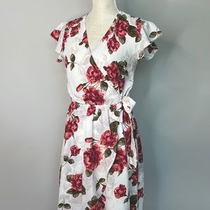 High Low Summer Dress